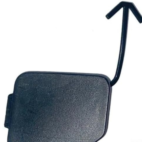 MeevrgR Cubierta de repuesto para gancho de remolque para Honda para Civic para Sedan parachoques trasero 2016-2021, pieza OEM 71506-TEX-Y00 ABS Build, repuesto de cubierta de gancho de remolque de