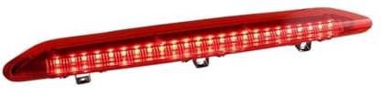 Dritte Bremsleuchte (hoch montiert) für VW Polo 9N (2002–2010) Teilenummer 6Q6945097 3. Rückleuchte