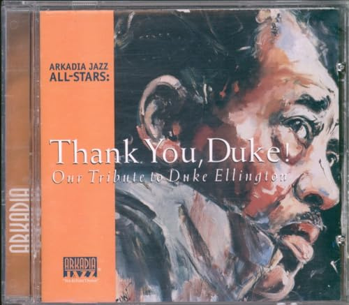 Thank You, Duke! Our Tribute to Duke Ellington
