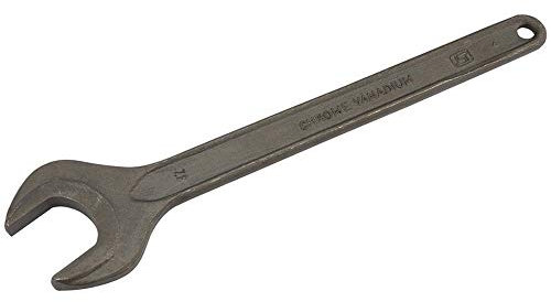 Draper 37535 Single Open End Spanner, 32 mm Size , Blue