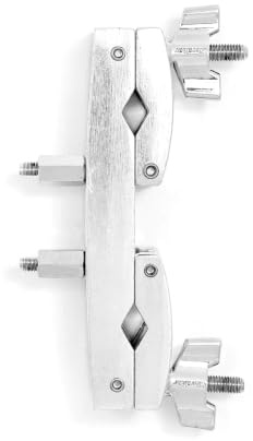 Gibraltar Accessory Rack Grabber clamp Standard (1 piece), sturdy version, for 1/2 - 1 1/4 diameter, SC-4425G
