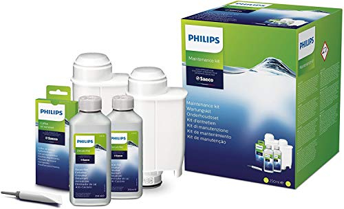 Saeco Rundum-Pflegeset für Kaffeevollautomaten