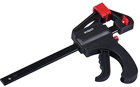 Amtech D0935 150mm (6'') Ratchet Speed clamp