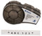 Brady (M21-375-423) Polyesterband für BMP21-PLUS; BMP21-LAB; BMP21 9.53 mm x 6.40 m Schwarz auf Weiß