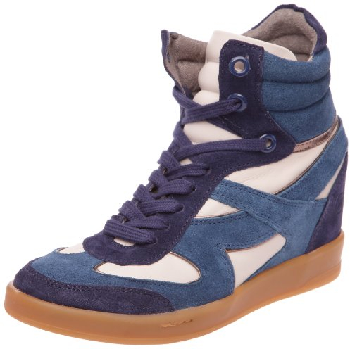 Bronx Schuhe blau2 37