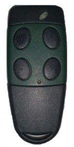 Handsender CARDIN S449-QZ4-GREEN