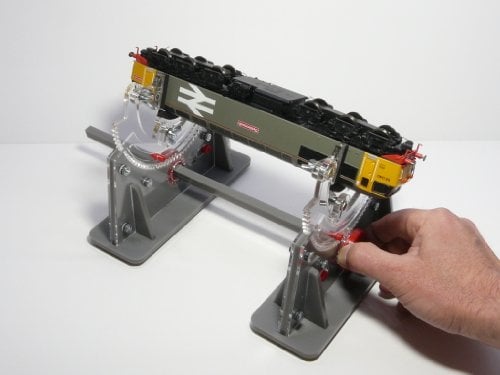 Proses PLB-902 Wartungsbank für Lokomotive, für Auto, 1 Stück