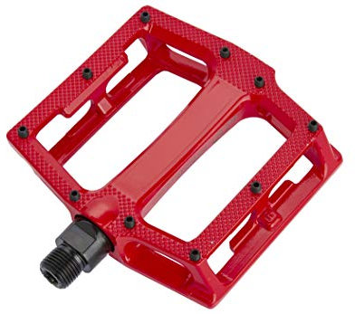 Reverse Super Shape 3D Pedale, Rot