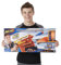 Nerf - A8494eu40 - Jeu de Plein Air - Elite - Demolisher 2 en 1 Xd
