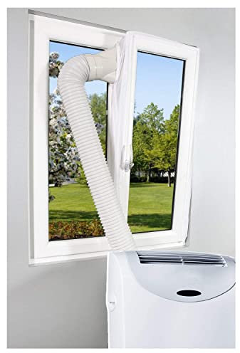 electriQ Universal Window Seal for All Portable Air Conditioners
