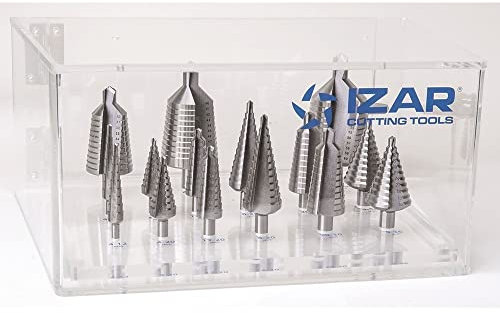 Izar 1602 - Broca hss escalonada expo