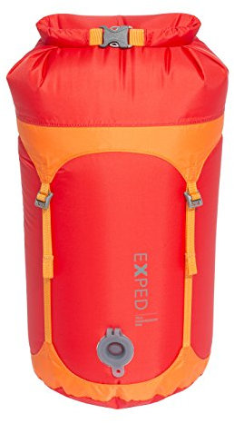 Exped Waterproof Telecompression Storage Bag, Plain, S