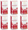 Ronnefeldt Teavelope® Red Berries, aromatisierter Früchtetee, 6 x 25 Teebeutel, 6er Pack, 375 g