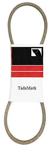 TadaMark Ersatz-Kevlar-Gürtel für Husqvarna 578453619 578453640; MTD 754-04001 954-04001 754-0145A 954-0145 754-0329A 754-0433 954-0329A 954-0433; Victa 754-0145; Murray 37X112 37X112MA; 1,6 x 69 Zoll
