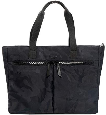 Knomo Cologne Tote 14,Black