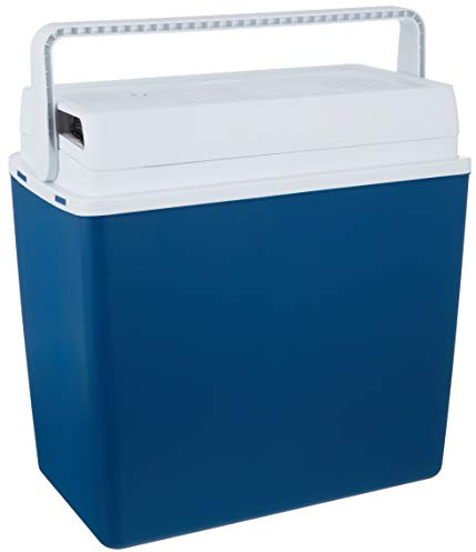MOBICOOL Mirabelle MM24 AC/DC elektrische Kühlbox, 20 Liter, 12/230 V für Auto, LKW und Steckdose