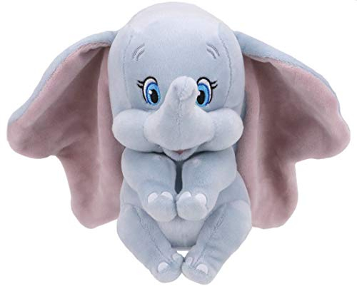 TY Dumbo Plüschtier (1), Multicolored, Groß