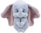 TY Dumbo Plüschtier (1), Multicolored, Groß