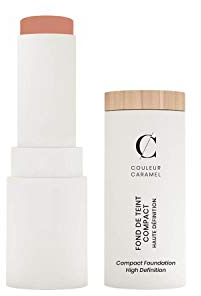 Couleur Caramel Compact Base 13 Orange Beige 1Un 21 g