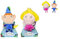 Ben & Holly's Little Kingdom - Plush toy Ben & Holly Super soft quality (9'84/25cm, Set Ben & Holly)