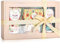 Body & Earth Love Duftkerze Handcreme Damen Geschenkset, 4-teilig. Pfingstrose Duft Geschenkbox, Duftgel, Handcreme, Fußcreme, Seife, Muttertagsgeschenk, Geburtstagsgeschenk, Muttertagsgeschenk