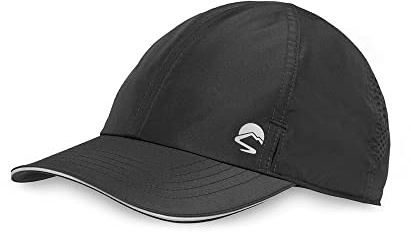 Sunday Afternoons - Flash Cap - Unisex Sonnenkappe mit praktischen Reflektoren, Größe:OS, Farbe SA:Black