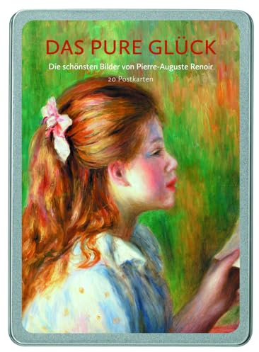 Das pure Glück: Die schönsten Bilder von Pierre-Auguste Renoir