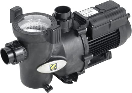 FloPro 75M Bomba 800W 14,7m³/h sin enchufe, 230V Bomba de piscina para filtro de arena