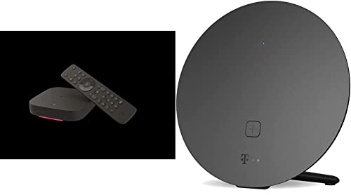 Telekom MagentaTV One & Telekom Speed Home WLAN schwarz