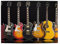 E-Gitarre Druck Puzzle Personalisiertes Puzzle Holzpuzzle Lustiges Puzzle 500 Teile Für Erwachsene Geburtstag