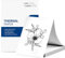 ItriAce M08F Thermopapier falten, Thermopapier A4, Kompatibel mit M08F, MT800, MT800Q und anderen tragbaren A4-Druckern, 210x297mm, 200 Blatt