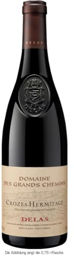 Delas Freres Crozes-Hermitage Domaine Des Grands Chemins 2020 1.5 L Magnum