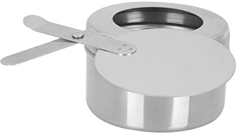 HANABASS Hot Pot Alkohol Herd Tragbarer Brennstoffbehälter Aus Für Outdoor Kochen Für Kleine Feuerstellen Und Camping Leicht Zu Bedienen Reinigen