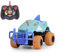 Dickie Toys - RC Auto Monster Shark (14 cm) - Ferngesteuerter Monstertruck ab 6 Jahre in Cooler Hai-Optik - Remote Control Car für Kinder, 8 km/h, 2,4 GHz Fernbedienung, inkl. Batterien