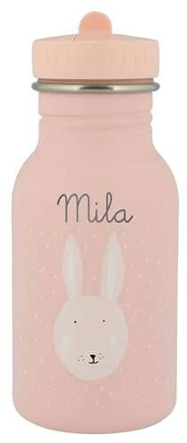 Trinkflasche Kinder 350ml Trixie Hase (Hase, Flasche 350ml)