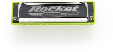 HOHNER Rocket Amp Mundharmonika G