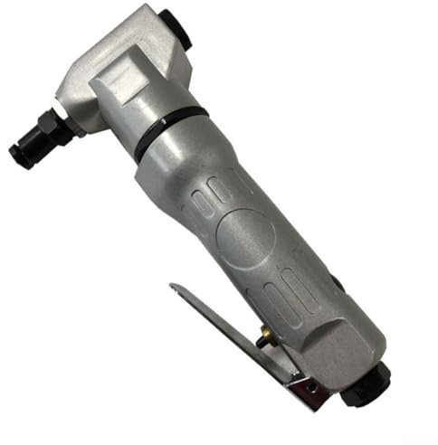 Air Nibbler with Alloy Casing Construction Suitable for Professionals Handling Sheet Metal Projects