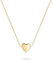Tamaris Halskette TJ-0622-N-45 Edelstahl IP Gold