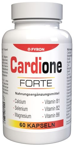 Cardione Forte Kapseln, 60 Stück