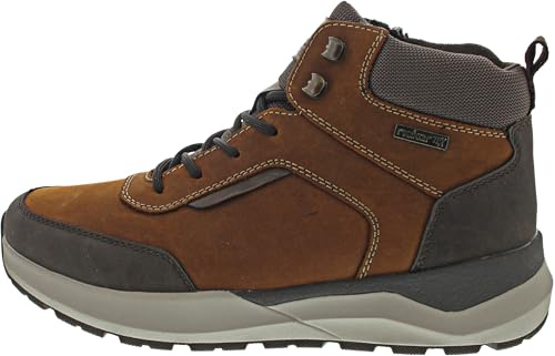 Rieker Schnürstiefel Braun