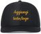 ERICAT Cappello Personalizzato, Cappellino con Visiera Personalizzati, Cappello da Baseball Personalizzabile con Foto/Logo/Testo,Cappello da Camionista Regolabile, Cappello da Sole Come Uomo Donna