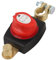Battery Disconnect Switch, 12V-48V Battery Power Cut Kill Switch Disconnect Isolator On/Off Connecting on Negative Terminal for Automotive Car Marine Boat RV Truck