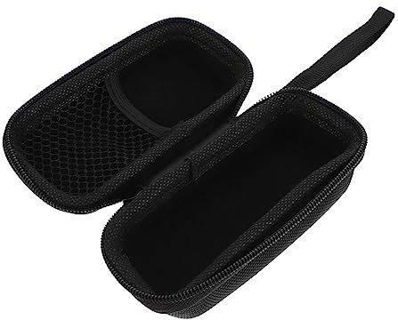 STOBOK 1Pc Hard Drive Bag Durable Protective Case for Scratch Resistant Storage Shockproof Design for Travel Compatible with and Other