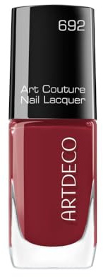 ARTDECO Art Couture Nail Lacquer - Langanhaltender schnelltrocknender Nagellack in intensiven Farben - 1 x 10ml