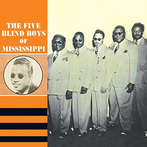 1947 - 1954: The Five Blind Boys of Mississippi
