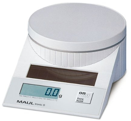 Solar-Briefwaage MAULtronic S,