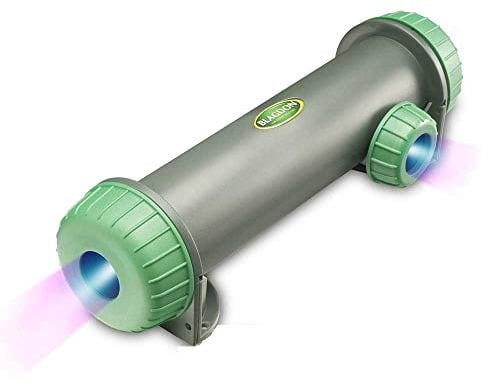 Blagdon 5W Mini-Pond UV Clarifier ,Black
