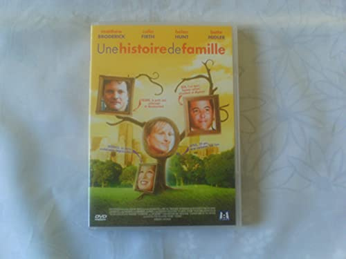 Une histoire de famille [FR Import]