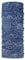 P.A.C. Original Arwana Dark Blue Multifunktionstuch - nahtloses Mikrofaser Halstuch, Unisex, 10 Tragemöglichkeiten