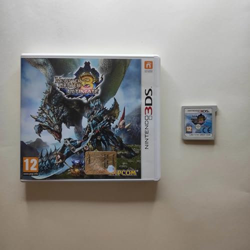 Monster Hunter 3: Ultimate
